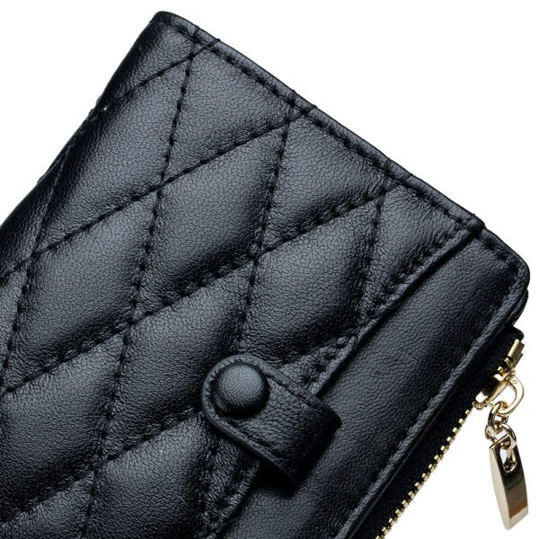 Genuine Leather Cute Wallet for Women - Image 7