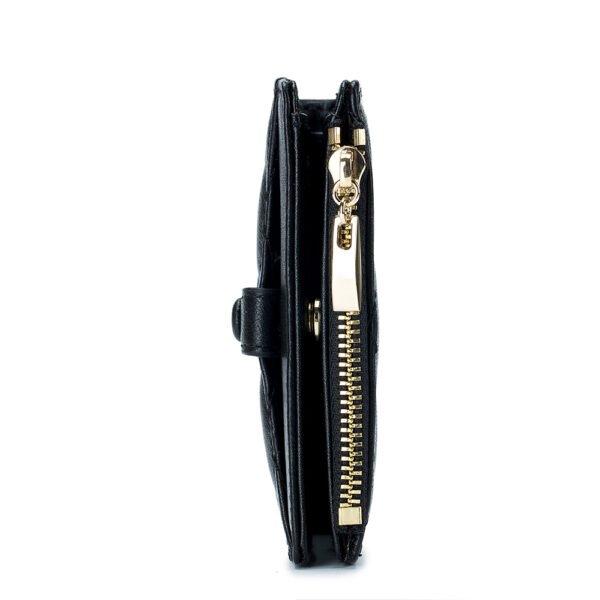 Genuine Leather Cute Wallet for Women - Image 8