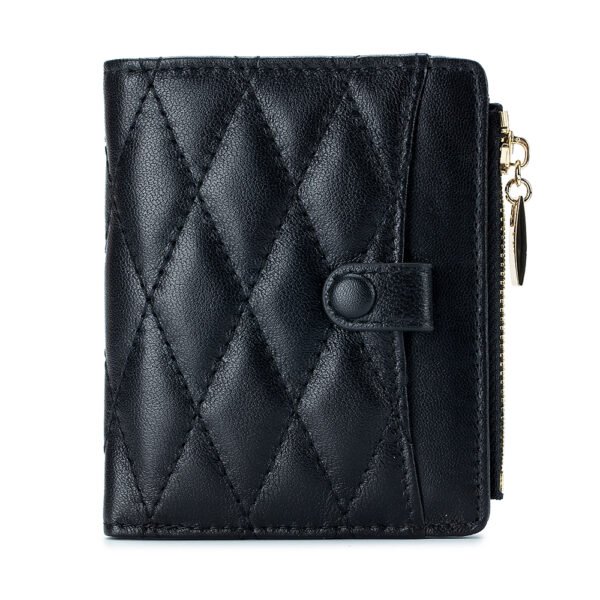Genuine Leather Cute Wallet for Women