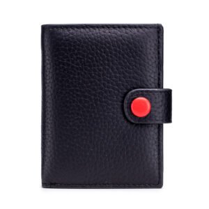 Cowhide Leather Women Walet Purse