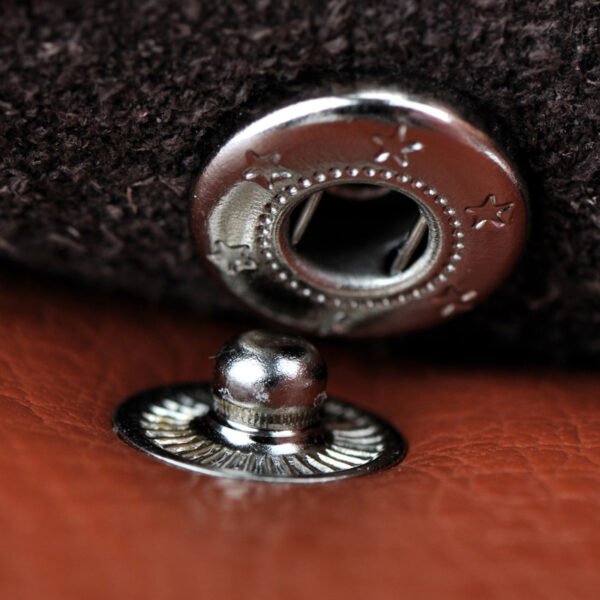 Brown Real Leather Multi Card Holder - Image 5
