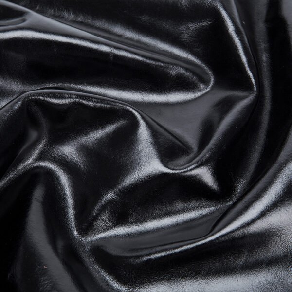 Black Wax Oil Leather Man Wallet - Image 3