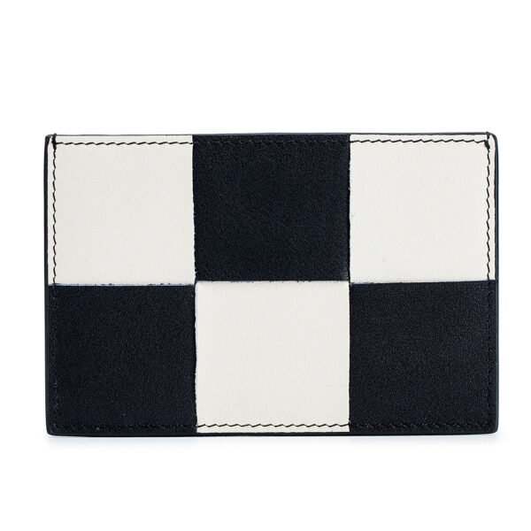 Multi-color Genuine Leather Card Holder